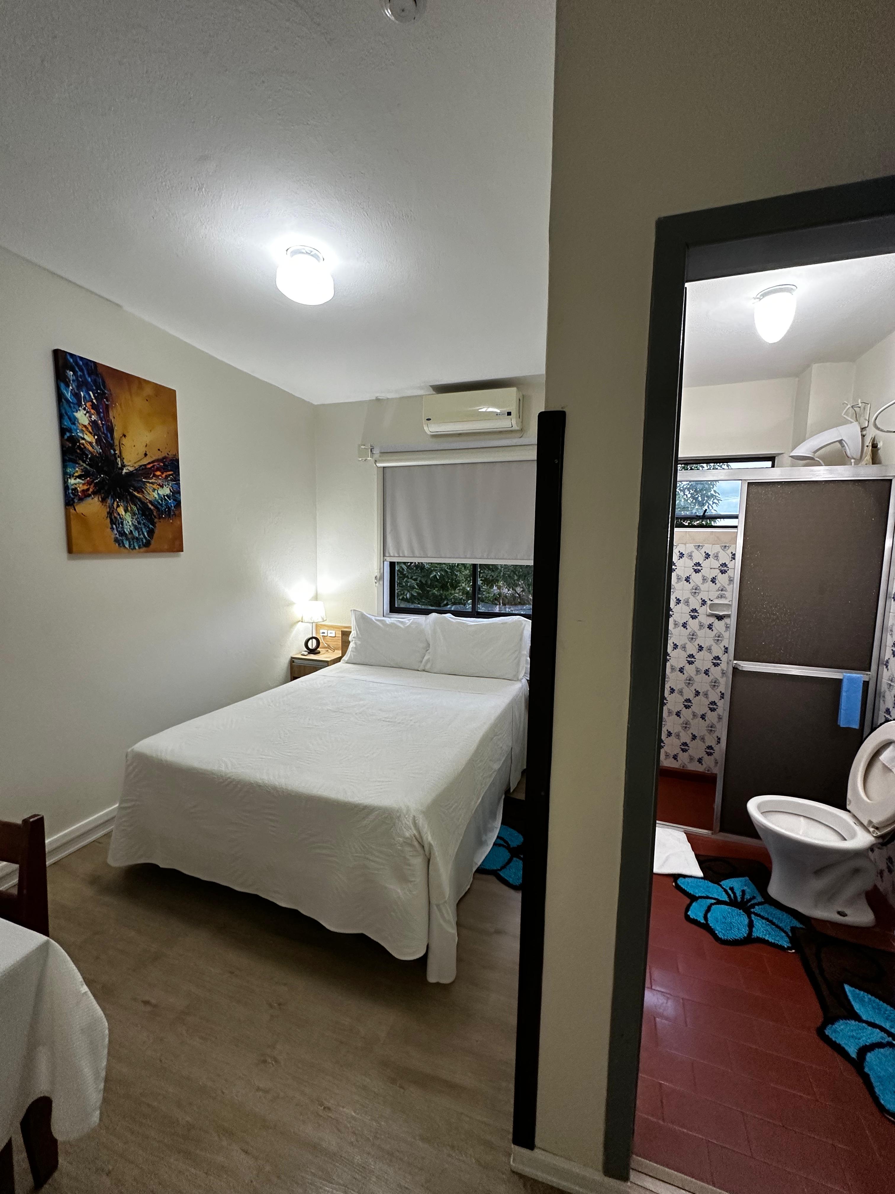 Apartamento Interno para casal